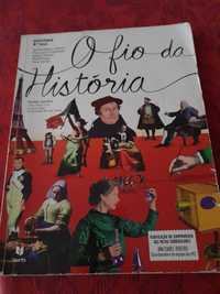 " O Fio da História" , 8° ano escolaridade