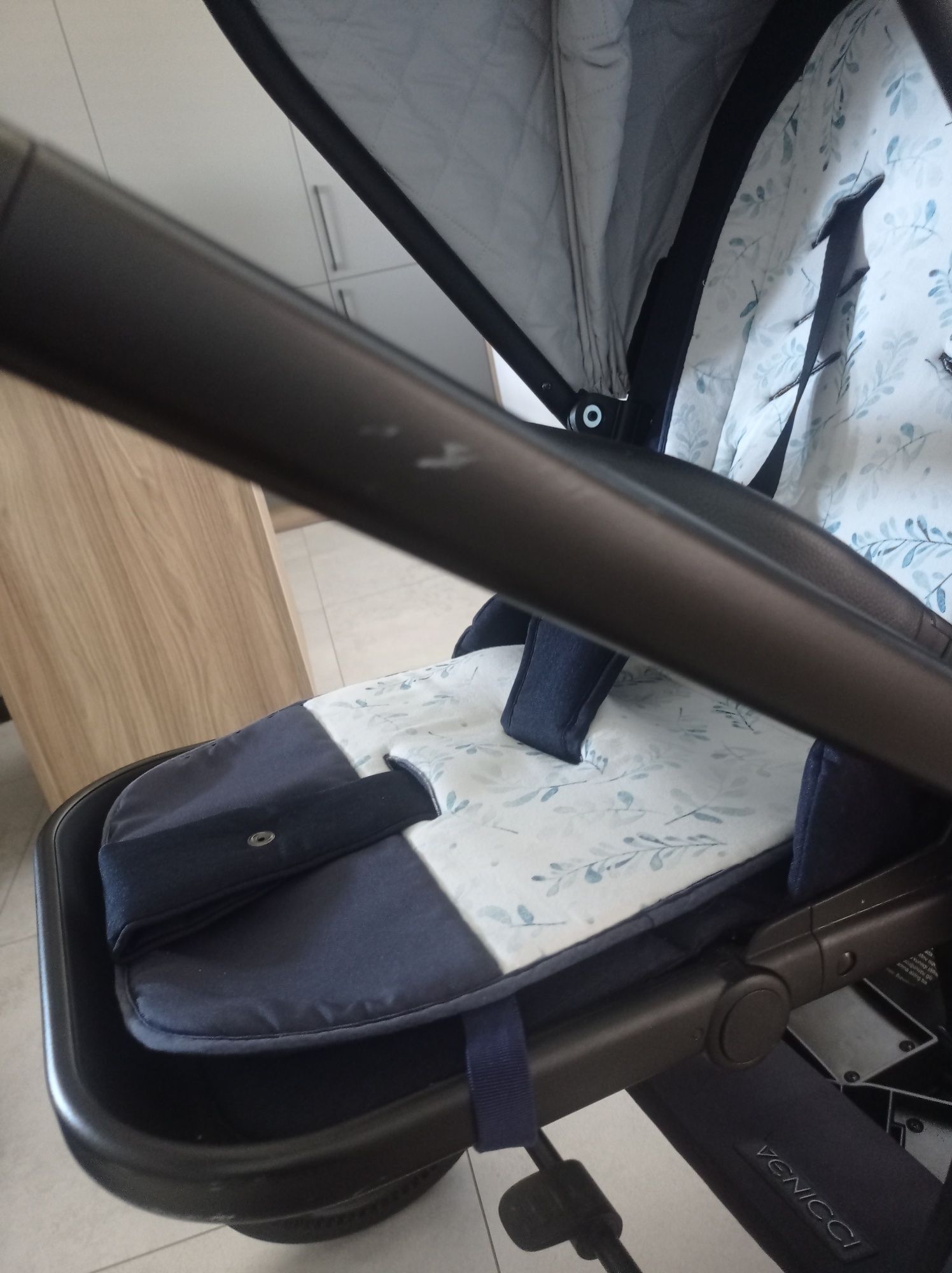 Wózek gondola Venicci  2w1 duży zestaw OKAZJA