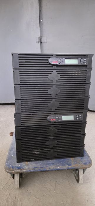 APC Symmetra 6кВт Безперебійник ДБЖ
