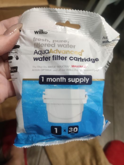 Аквафільтр wilko