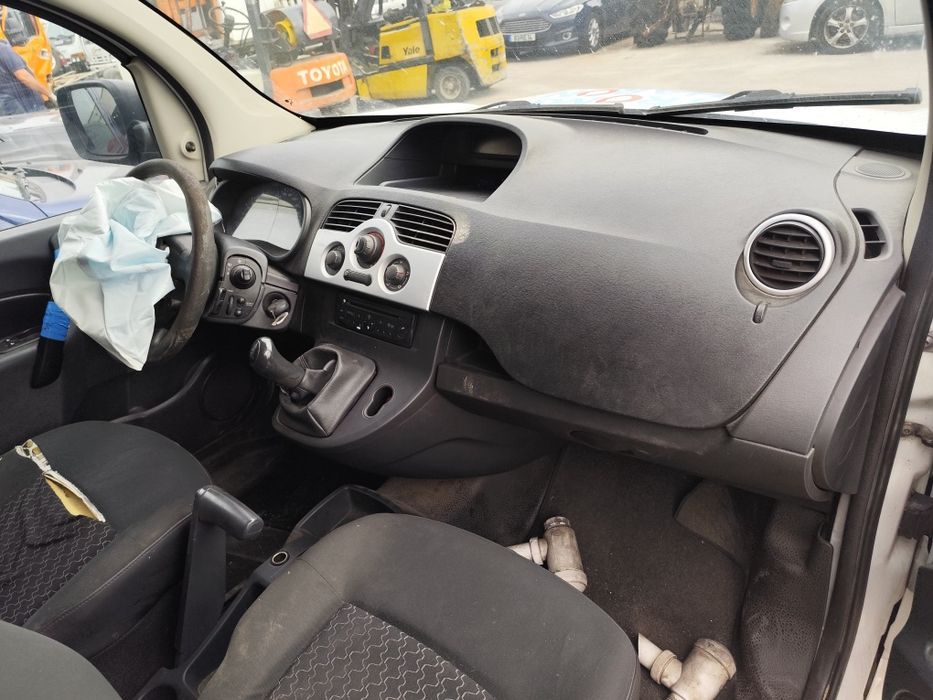Renault Kangoo 1.5dci 2011 (peças)