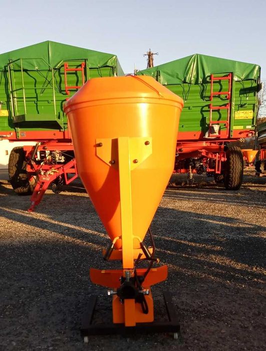 Solarka - Piaskarka  SALT DROG - Dexwal 100 L