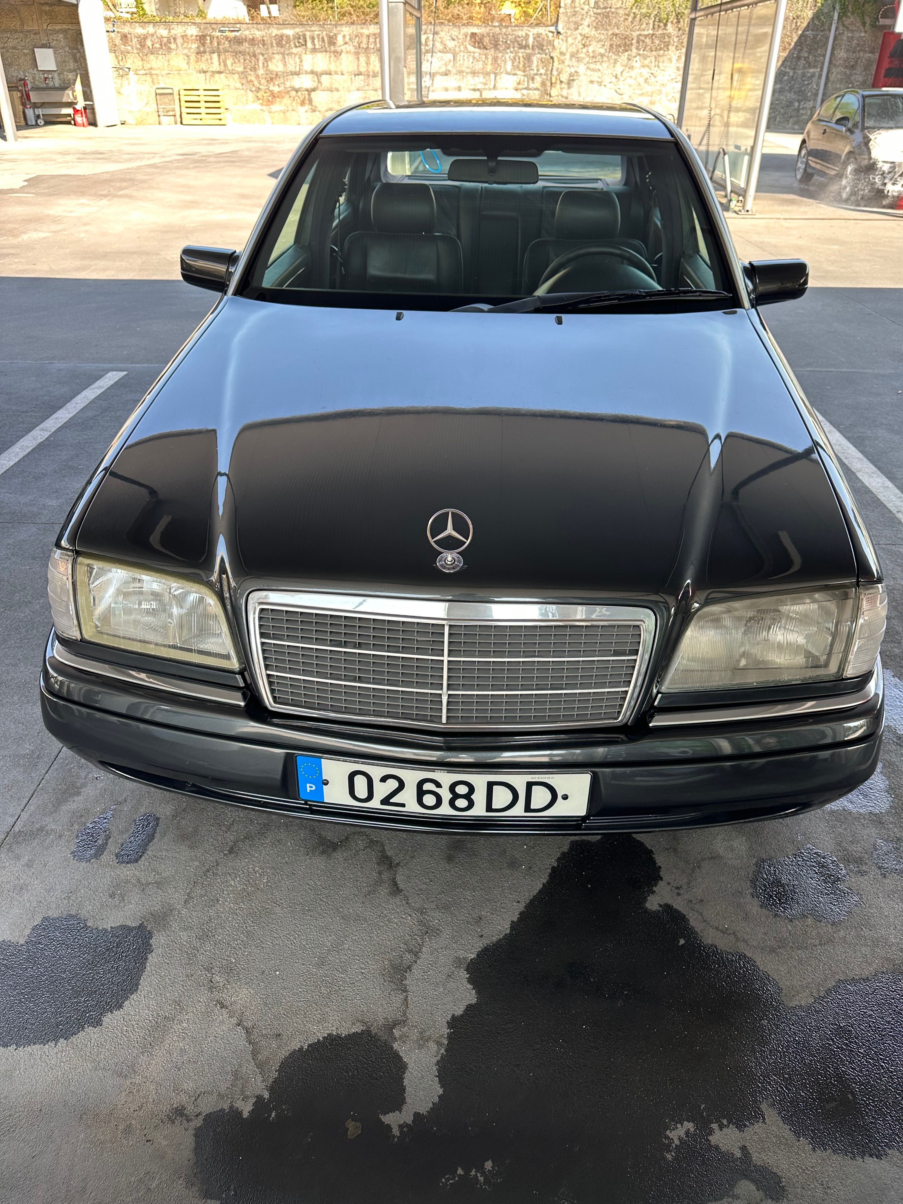 Mercedes C200 Usado