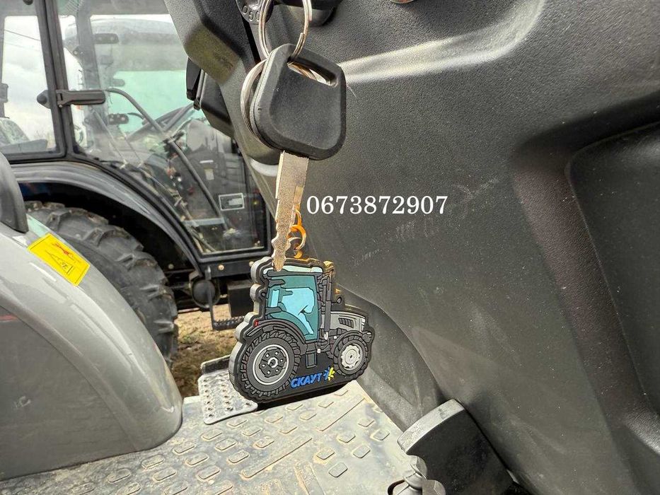 Минитрактор Скаут TY404 Двухдисковое сцепл Реверс Ровный пол Доставка