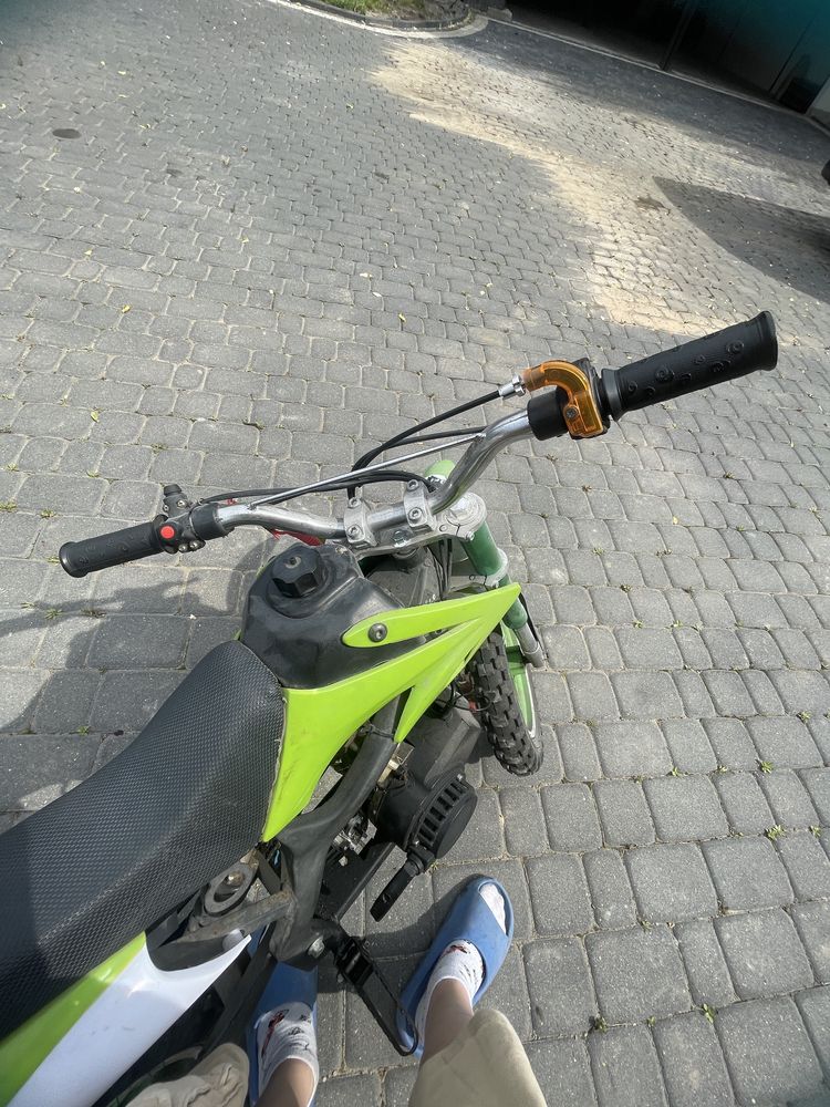 Mini Cross 49ccm
