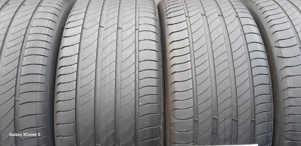 Opony Letnie 235÷50÷19÷.Firma MICHELIN.Rok 2022.Cena 700 zł kpl-4 szt