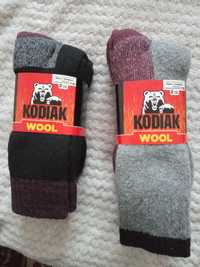Зимові чоловічі шкарпетки Kodiak