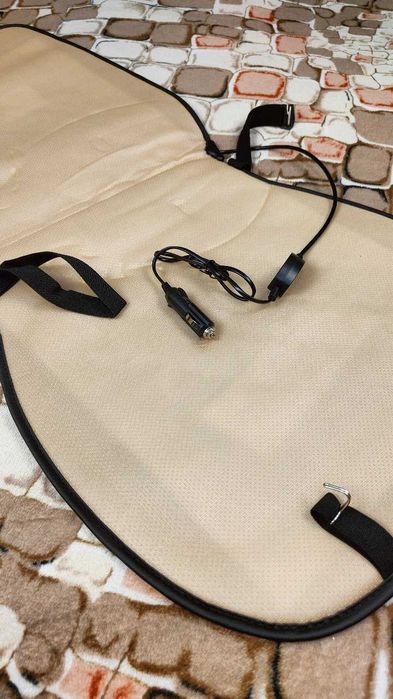 Підігрів сидінь автомобільне накидка с подогревом подогрев сидений