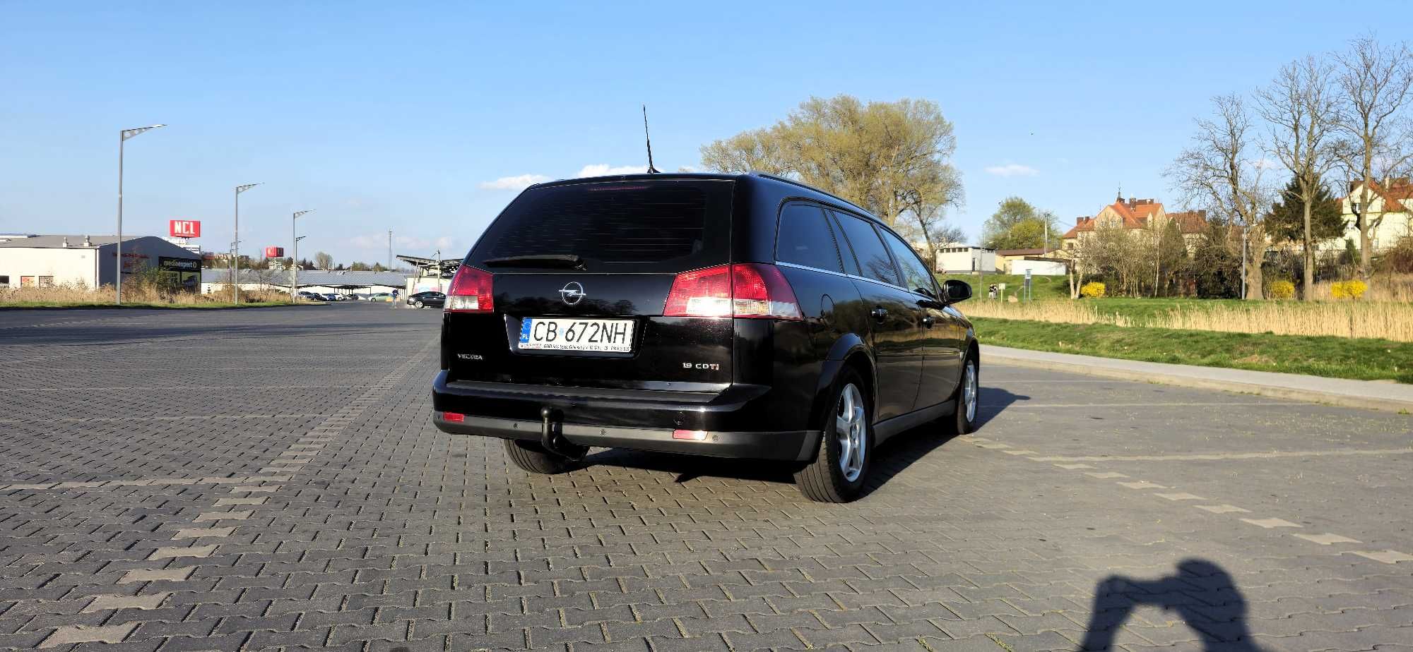 Opel Vectra C * 2007 rok * Bi-xenon * el. Klapa