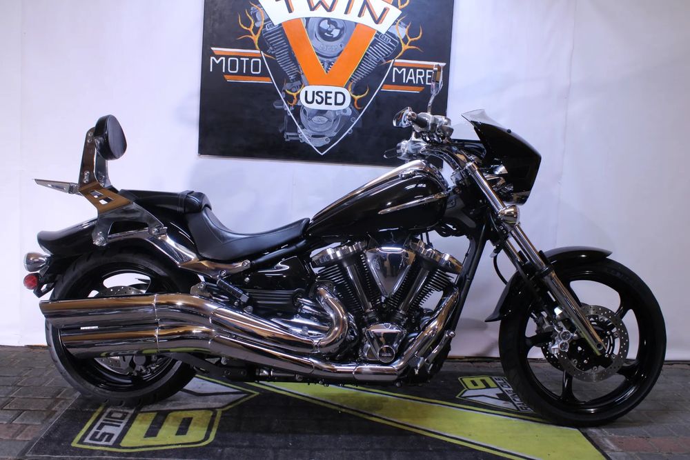 Yamaha XV 1900 Raider 2014 rok USA niski przebieg Super Stan .