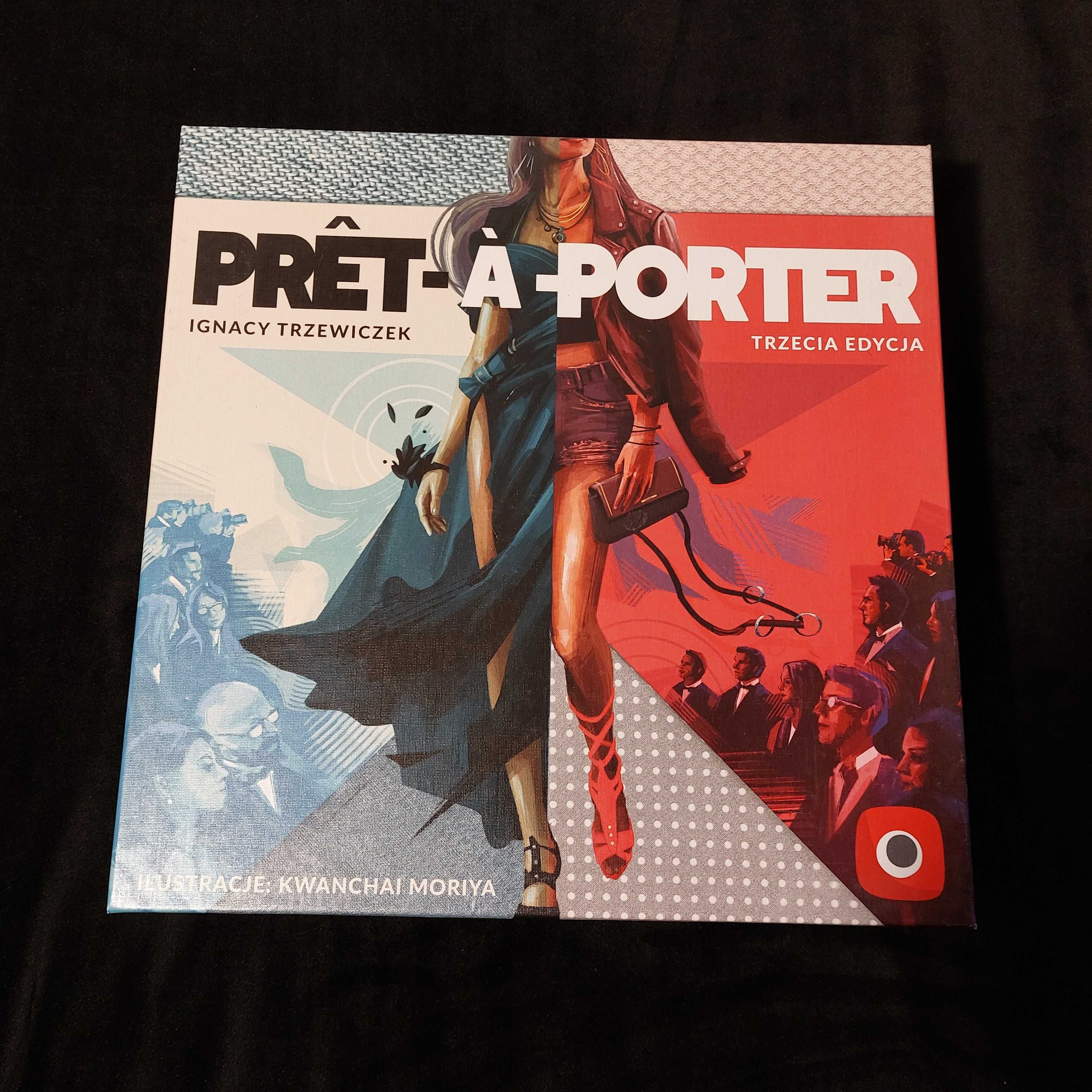 Pret-a-Porter, 3 edycja, Kickstarter