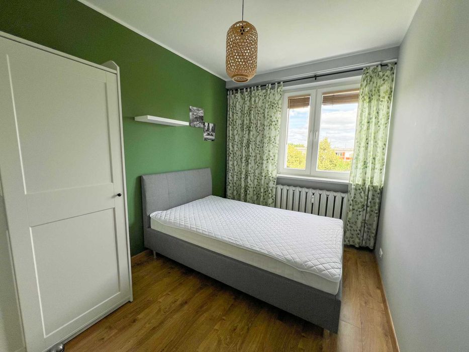 Poznań / Piątkowo – 2 pokoje – 48,40 m² – os. Jana III Sobieskiego 39