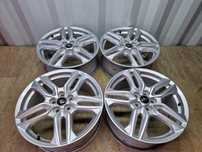 Felgi 18 ford Focus mondeo s max kuga 5x108 7.5j et 55 os 63.4
