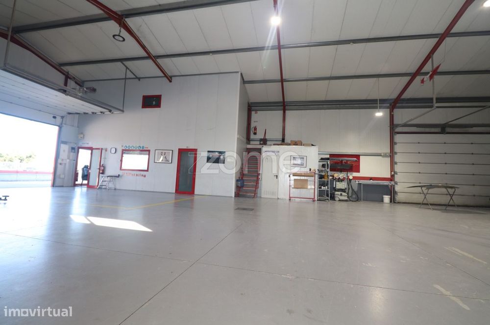 Pavilhão Industrial/Comercial para Venda em Friestas, Valença