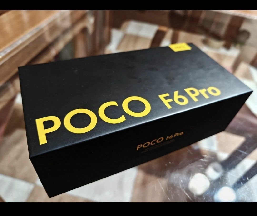 Poco F6 Pro 12/513Gb