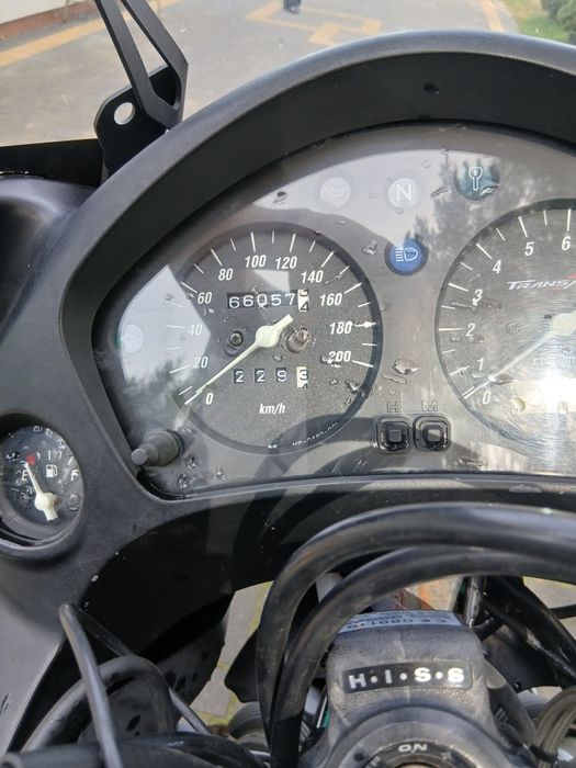 Honda Transalp 650