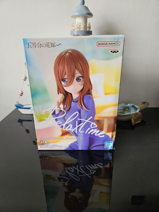 Figuras anime Japão I