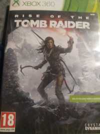 Gra Tomb Raider Xbox 360 nowa
