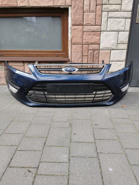 Zderzak przód przedni Ford Mondeo mk4 lift kod e6 rok 2011