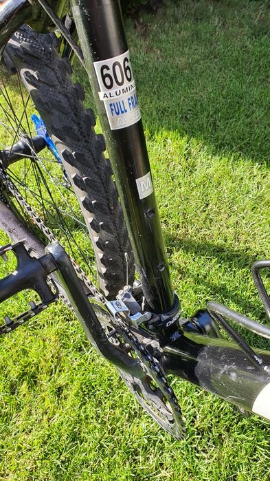 Rower mtb 26' Acstar Mount sx-pełne deore, Santor xcp-95 M alu