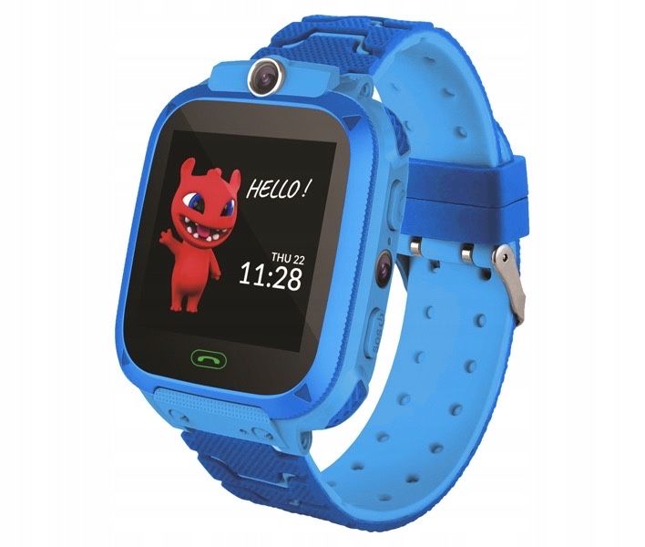 SMARTWATCH REWELACJA dla dziecka dzwon pisz nowy