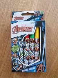 Marvel Avengers Flamastry Pisaki zmywalne