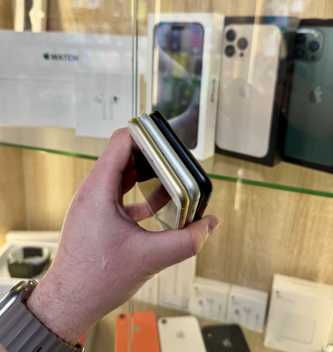 iPhone 7 айфон 32/128/256Gb Neverlock Магазин Гарантія Відправка НП