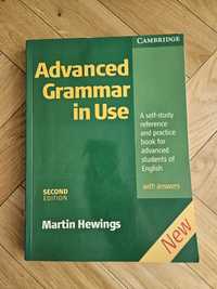 Advanced Grammar in use