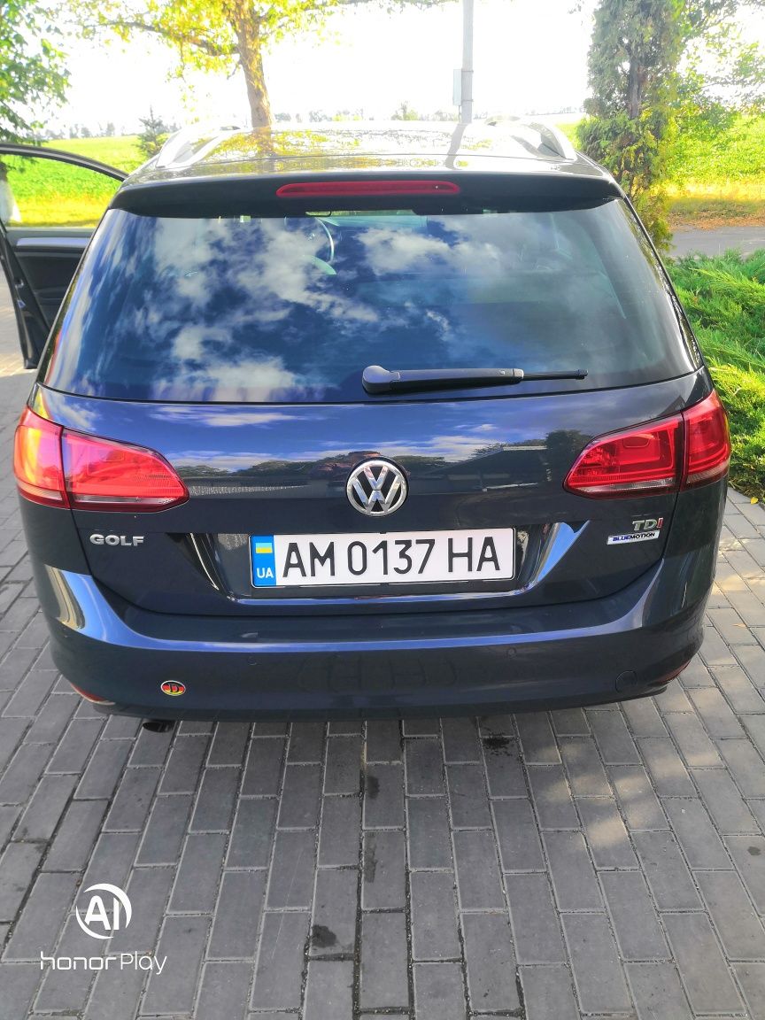 Volkswagen Golf 7