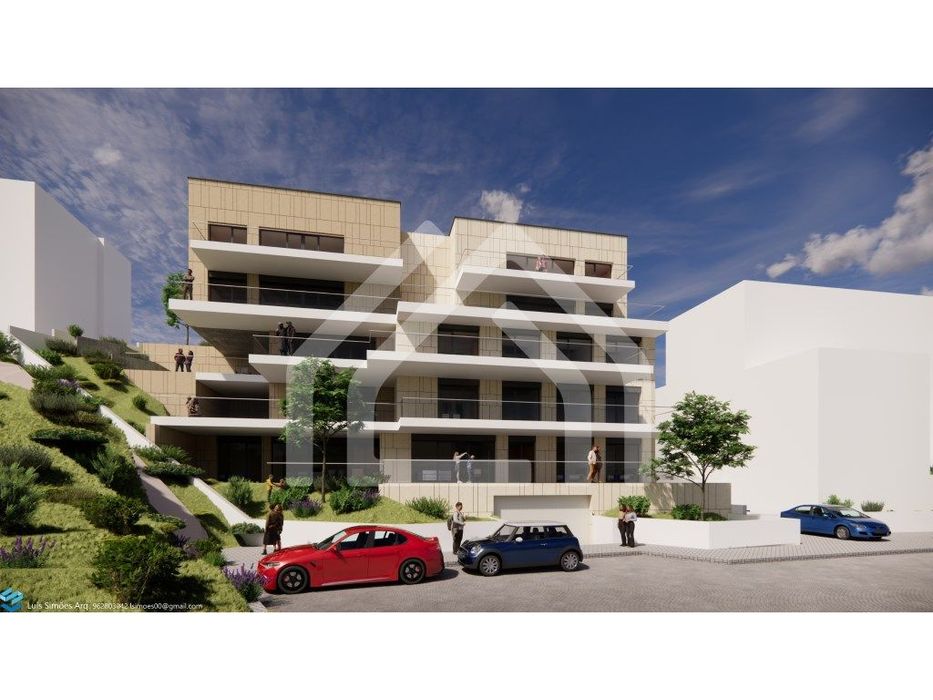 Apartamento T3 | Alqueves | São Martinho do Bispo