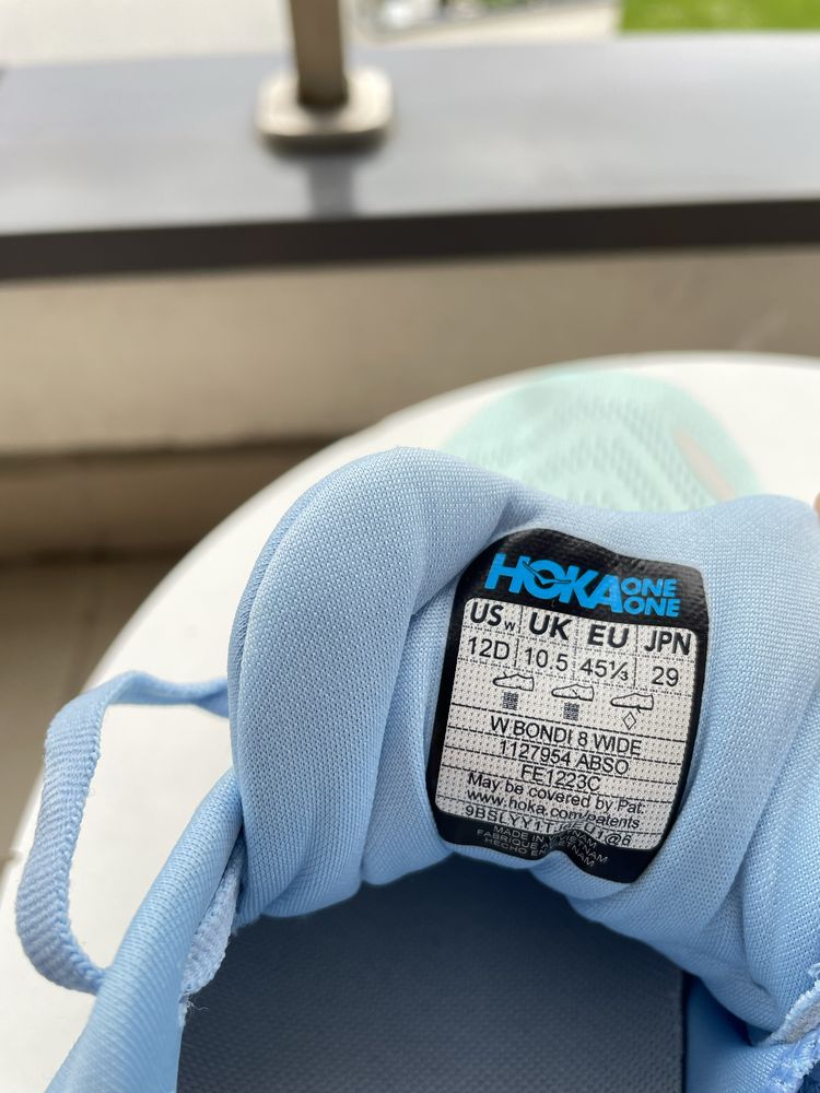 Buty hoka bondi 8