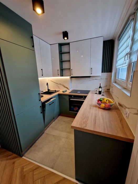 Nowoczesne mieszkanie po remoncie – wynajem, Łowicz, ul.Ciemna 1piętro