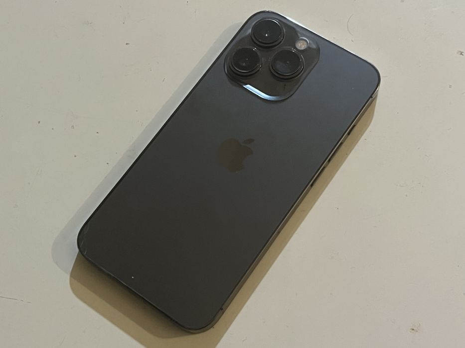 Iphone 13 pro graphite, 128gb