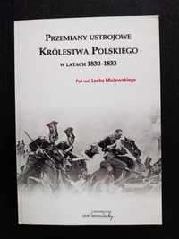 Przemiany ustrojowe Królestwa Polskiego