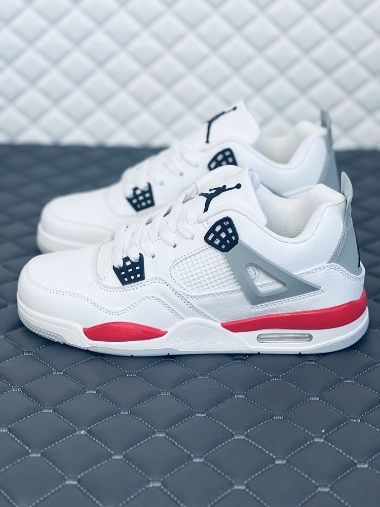 Nike Air Retro Jordan 4 кросівки жіночі Найк Джордан 4