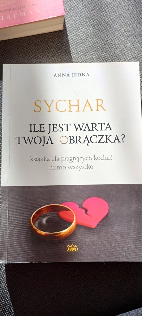 Sychar Ile warta jest twoją obrączka