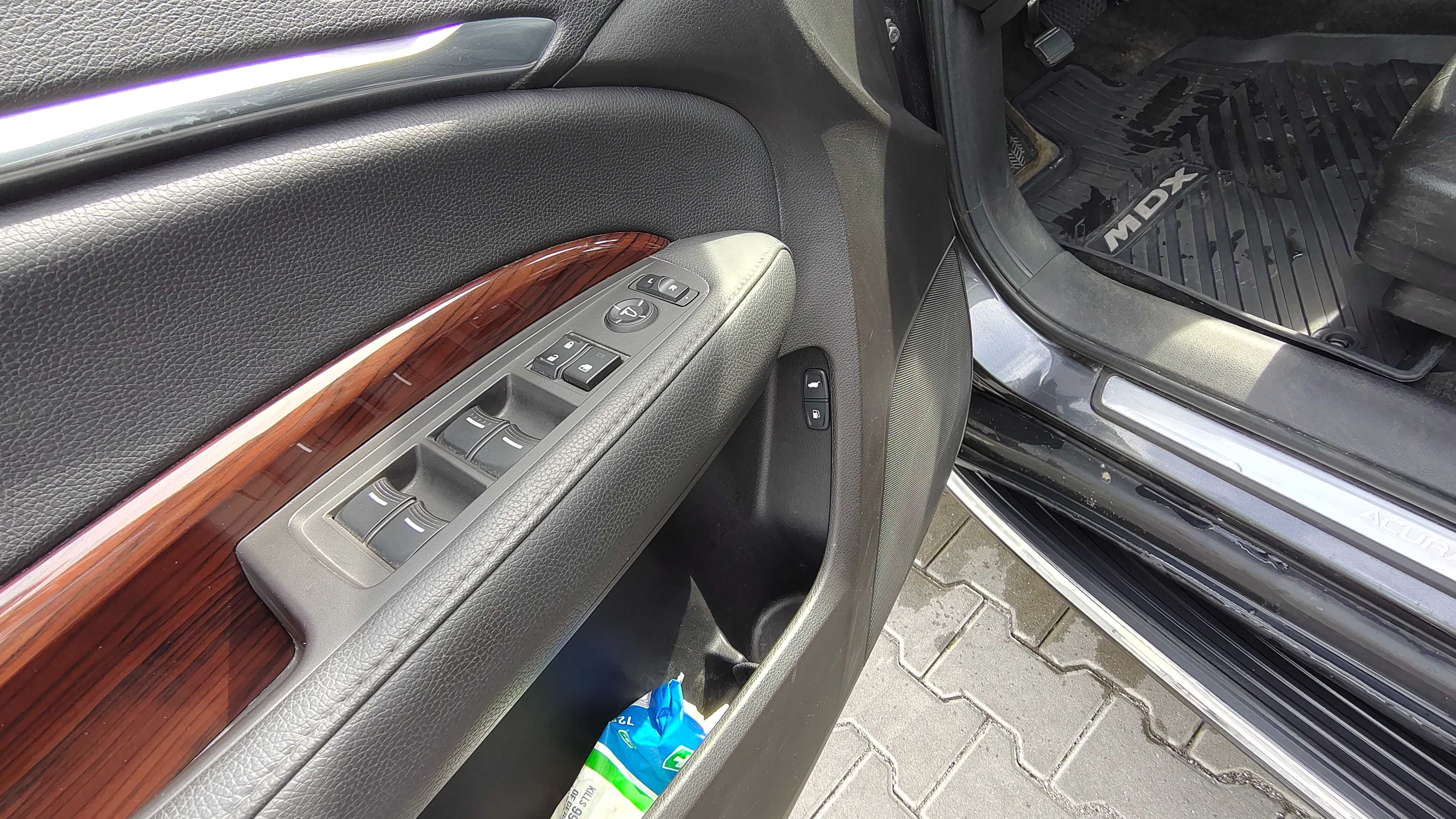 Acura MDX 2015 можливий обмін