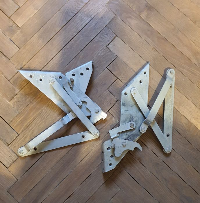 Механизм трансформации дивана