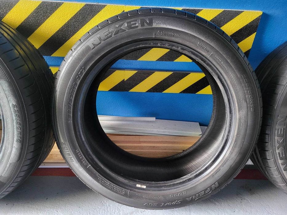 opony NEXEN 2021r 225x50 R18