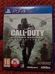 Call of Duty Modern Warfare Remastered ps4 PL Super Stan