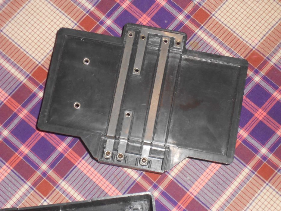 Road Chaser - Nipco racing team - vintage - caixa das pilhas