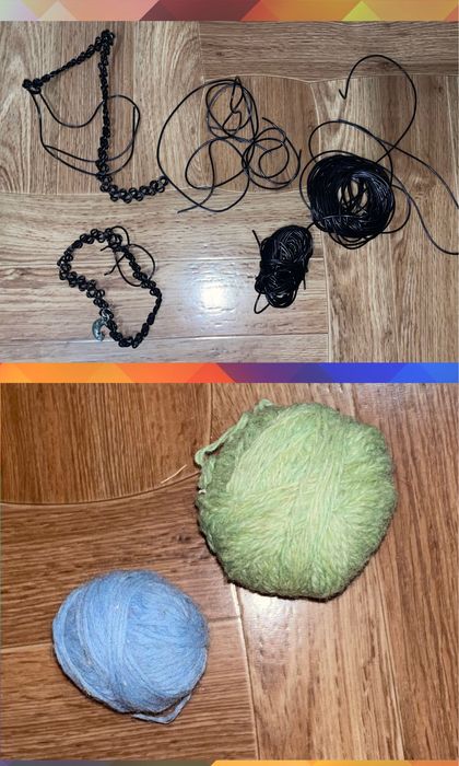 Рукоделие ,развитие ребенка