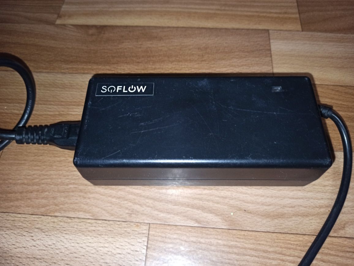 Електросамокат SoFlow SO4 pro e-sckooter