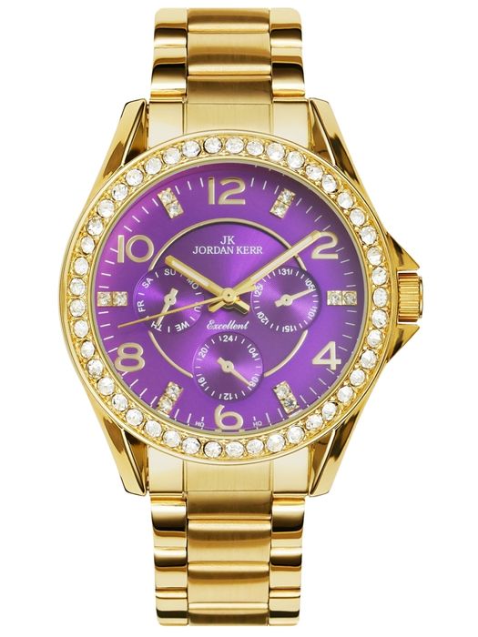 zegarek damski jordan kerr excellent 16325
