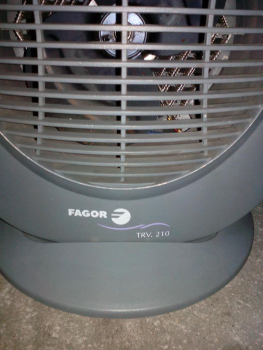 Termo-ventilador Fagor TRV-210