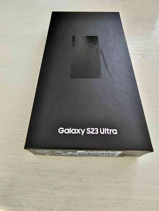 Samsung galaxy s23ultra 5G 256gb Nowy