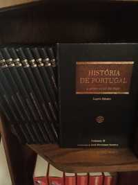 Enciclopédia história de Portugal