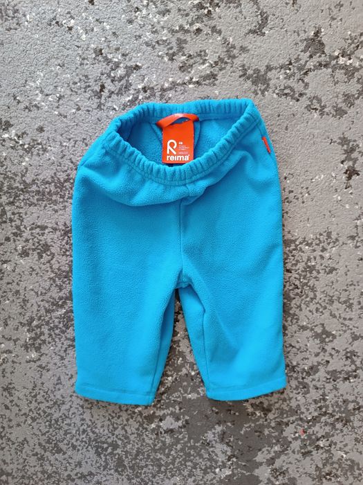 Штани флісові Reima дитячі 68