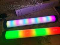 Портативной магнитное освещение для фотосъёмки с RGB подсветкой