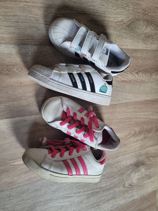 Кроссовки адидас adidas на девочку